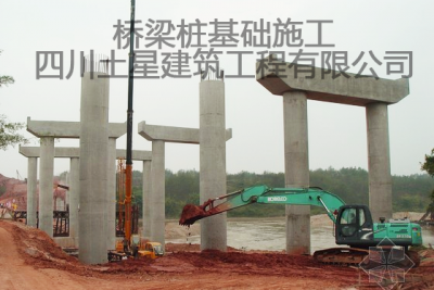 桥隧桩基础施工